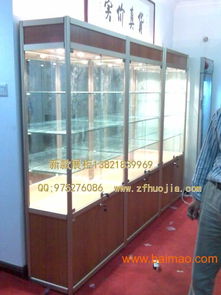 天津飾品展柜與精品貨架批發 優質生產廠家與智能工業門的完美結合