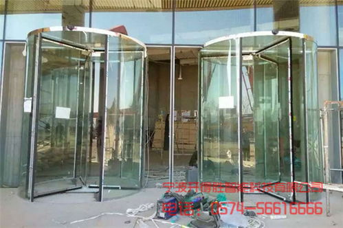 洛陽防火門服務與感應自動門廠商 智能工業門的應用與優勢