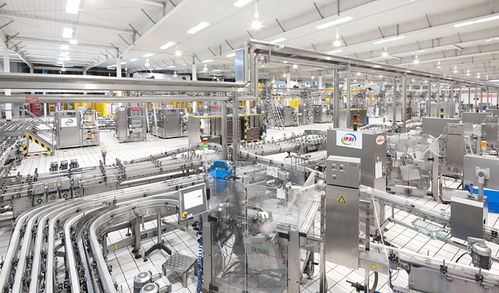 智能化賦能品質建設，伊利蟬聯中國質量獎提名獎