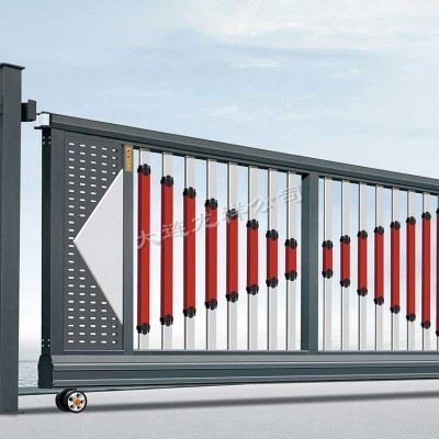 無軌智能工業(yè)門 現(xiàn)代化工業(yè)環(huán)境中的高效守護(hù)者