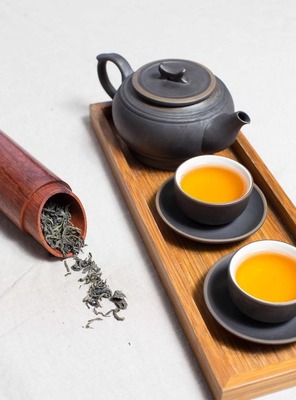 頹廢的茶館（三） 筑居于心，薪火相傳的茶館服務