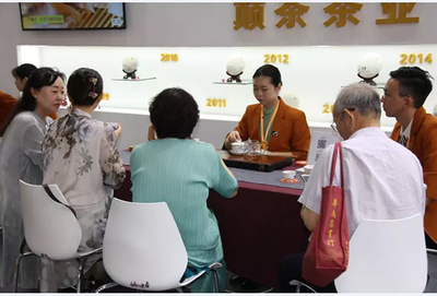 2019春季茶博會隆重開幕，現場直擊巔茶茶館與倉儲服務新體驗